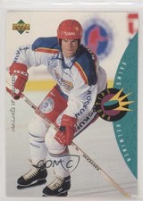 1995-96 Upper Deck Swedish Raimo Helminen #232