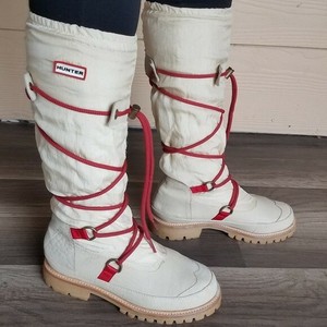 Las mejores ofertas en Botas Hunter Beige para Mujeres | eBay