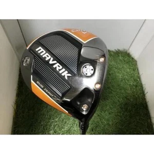 Callaway Driver MAVRIK SUBZERO 10.5° Flex S Tour AD SZ-5 TypeII 46 - Picture 1 of 5