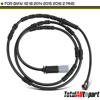 刹车片磨损传感器适用于宝马 i8 I12 2014 2015 2016 后驱动器/乘客侧 — 第 1/4 张图片