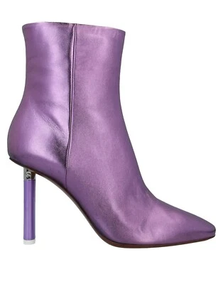 Nuevos Botines Vetements Cuero Suave Talla 5, 7 u 8 Italia $750 Foto 1 de 4