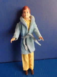 VINTAGE BARBIE RICKY DOLL- SKIPPER'S FRIEND- 1960s BARBIE FAMILY - Picture 1 of 15