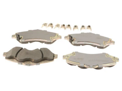 Juego de pastillas de freno delanteras Wagner 68844BDPG para Jeep Liberty 2009-2010, 2012 Foto 1 de 2