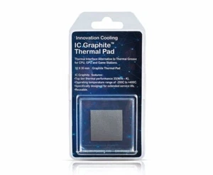 Innovation Cooling Graphite Wärmeleitpad 30 mm * 30 mm - Bild 1 von 5