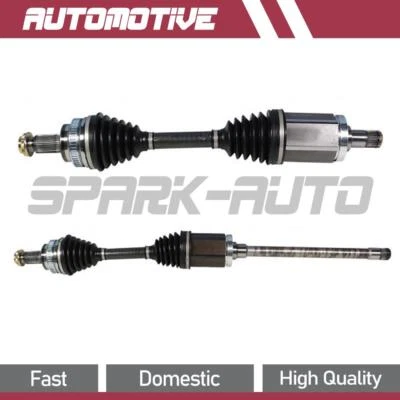 Комплект из 2 пар передних шарнирных валов оси для BMW 328i xDrive 2013 2012 2011 2010 годов выпуска - Изображение 1 из 4