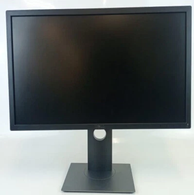 Dell  P2217c  Flat Panel Full HD Monitor 21.5" With Stand and Box - RRP £159 - Image 1 of 4