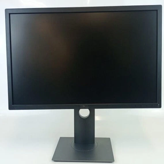 Dell  P2217c  Flat Panel Full HD Monitor 21.5" With Stand and Box - RRP £159 - Image 1 of 4