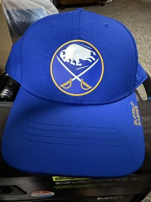 Buffalo Sabres Fanatics Authentic Pro Flex fit hat.   - Image 1 of 4