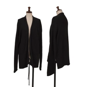 T by Alexander Wang Low-gauge Cotton Knit Cardigan Size XS(K-160584) - Picture 1 of 12
