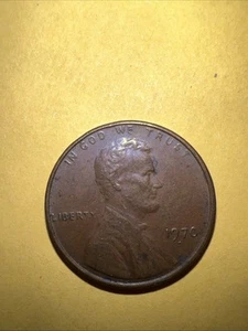 1970 D Lincoln Cent Floating Roof No “FG” - Picture 1 of 13