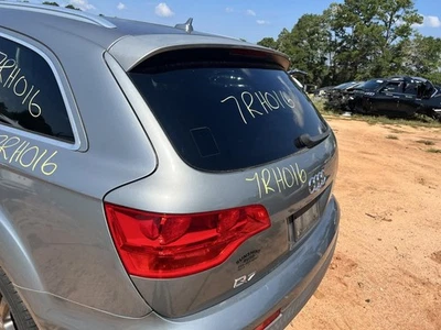 Trunk/Hatch/Tailgate With Spoiler Fits 07-09 AUDI Q7 104877980 - Image 1 of 4