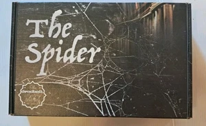 Deadbolt Mystery Society THE SPIDER Puzzle Box komplett - Bild 1 von 7