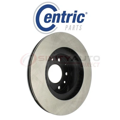 Centric Disc Brake Rotor for 1993-1995 Mazda RX-7 1.3L R2 - Kit Set Braking hi - Image 1 of 4