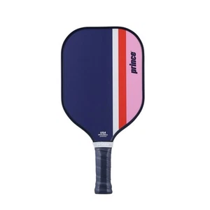 Prince Sports Adults Pickleball Paddle Forgiving Pink/Navy Recreational - Picture 1 of 6