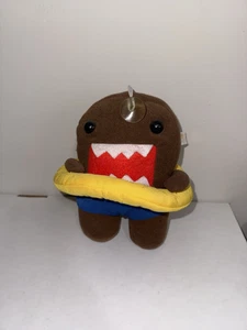 Peluche Domo con tubo de natación amarillo con corte de succión - Imagen 1 de 1