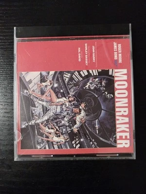 Moonraker von John Barry (CD) - Bild 1 von 2