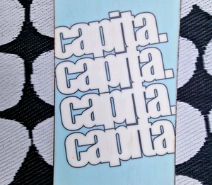 Capita 'Invierno Recreación Snowboard ' Snow Sports Boarding *** - Imagen 1 de 10