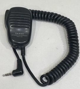 Genuine Yaesu Model MH-34 Speaker Microphone - Picture 1 of 4
