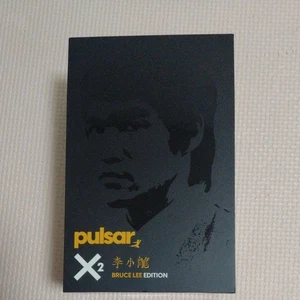 Pulsar X2 Bruce Lee Limited Edition Wireless Gaming Mouse Collector New - Picture 1 of 3