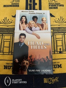 Head Over Heels (VHS, 2001) - Bild 1 von 5