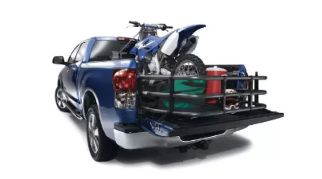 Genuine Toyota Bed Extender PT392-34000 - Image 1 of 1