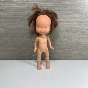 Vintage 1975 Holly Hobbie Carrie Puppe 6 Zoll KTC Knickerbocker - Bild 1 von 8