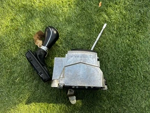 MERCEDES SL350 SL500 55 SL R230 GEARBOX SELECTOR LEVER gear stick A2302675424 - Picture 1 of 4