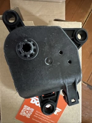 Actuador de puerta Dorman HVAC mezcla de temperatura modo ventilación para Chrysler Dodge Ram nuevo Foto 1 de 3