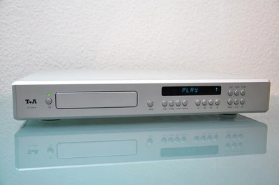 T+A_CD 1230R_CD_PLAYER_REVIDIERT_Laserlaufwerk NEU_1J.ges.GW_ NP:2499€ - Bild 1 von 4