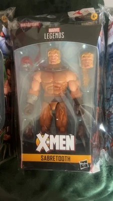 Marvel Legends Action Figure X-Men 6" Collectible Character Build A Colossus - Image 1 of 4