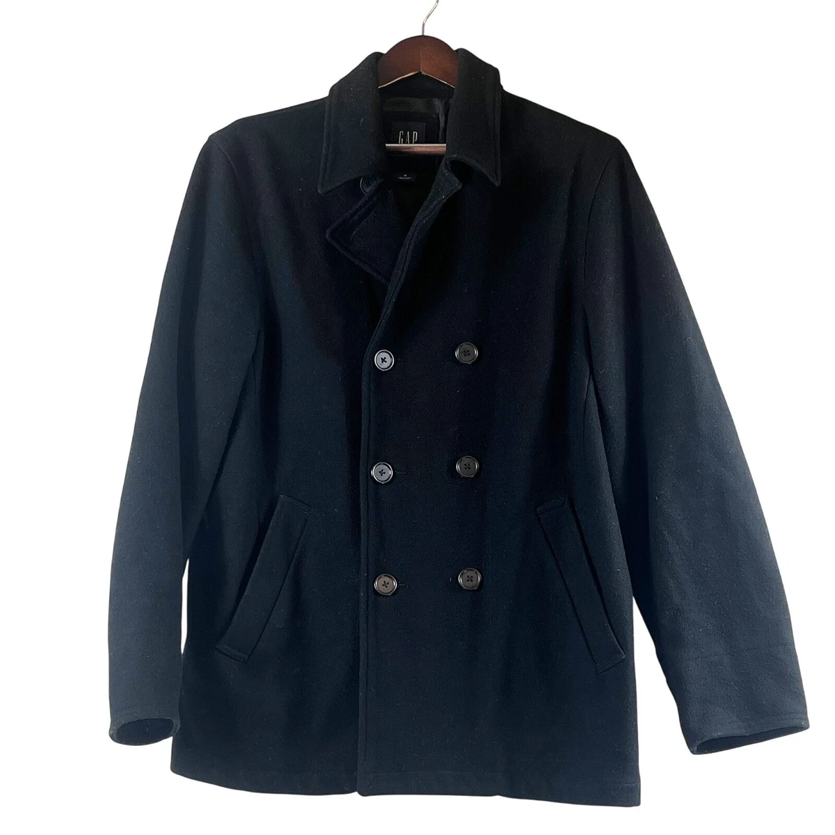 Gap Pea Coats for Men for Sale | Shop New & Used | eBay