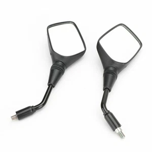 Rear View Mirror Pair Left & Right Fits For Suzuki SFV650 Gladius 2009-2015 - Picture 1 of 10