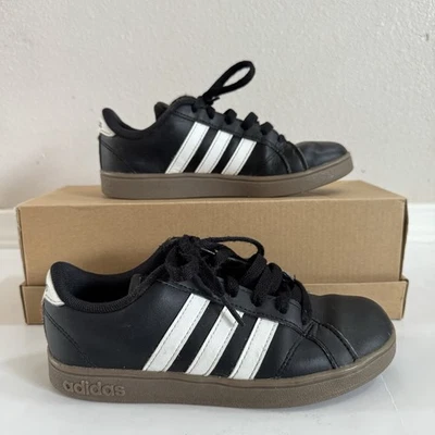 ADIDAS Superstar PGD 789006 Black Sneakers Shoes Youth Size 2 UK 1 1/2 - Image 1 of 4