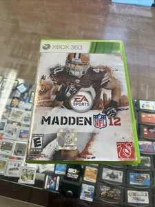Madden NFL 12 (Microsoft Xbox 360, 2011) - Bild 1 von 4