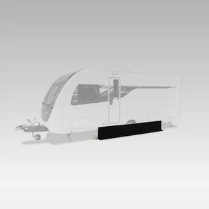 Kampa 260cm Dual Fix Draught Skirt Supplied with Six Limpet Fixings - Picture 1 of 2