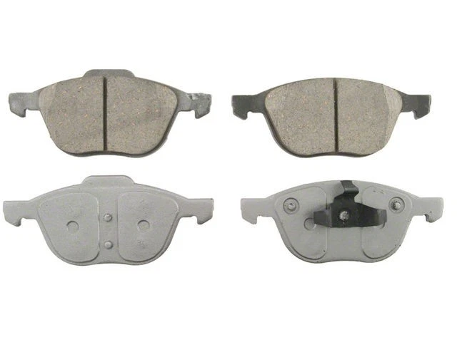 Front Brake Pad Set For 2007-2013 Volvo C30 2008 2009 2010 2011 2012 PK599ZB Foto 1 de 1