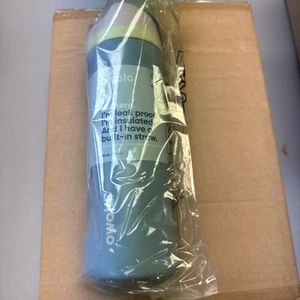 Owala 24oz Stainless Steel Insulated FreeSip Water Bottle - Northern Lights - Picture 1 of 1