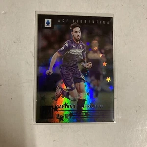 2021-22 Panini Cronache Gaetano Castrovilli Viola Astro Serie A #22 - Foto 1 di 4