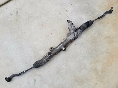 03-09 MERCEDES CLK320 CLK500 CUPÉ dirección asistida cremallera y piñón OEM Foto 1 de 4