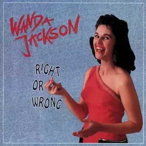 Wanda Jackson Right Or Wrong (1992) Bear Family Records – BCD 15 629 DI CD BOX - Picture 1 of 1