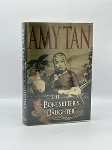 Amy Tan / The Bonesetter's Daughter 1st Edition 2001 - Picture 1 of 5