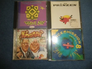 Musik-CD Pack #07 (siehe Artikelbeschreibung) - Bild 1 von 1