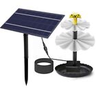 7V Garten Wasserpumpe Solarpanel Powered Brunnen Kit für Pool Teich Fischtank