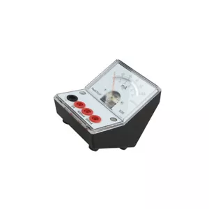 P205-04 Messgerät: Tisch- I DC: 0-50m/500m/5A 2% Display: analog 50Ω PEAKTECH - Bild 1 von 1