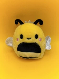 SUNNY the QUEEN BEE Plüsch Mini - SQUISHMALLOW 3 Zoll Kellytoy - Bild 1 von 5
