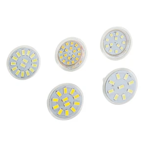 LED Spotlight Bulbs Mini MR11 GU4 2W 3W 4W 12V 24V SMD Replace 25W Halogen Lamps - Picture 1 of 14