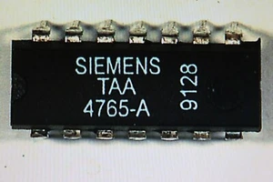 5 pièces lot IC TAA4765-A Siemens - Photo 1 sur 1