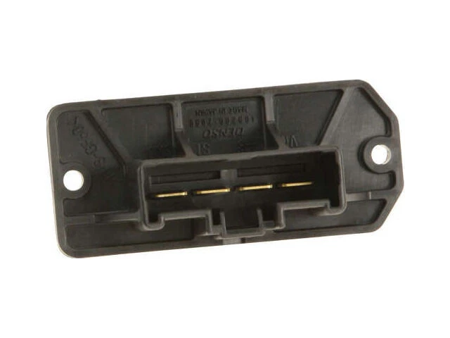 Unidad de control del soplador de aire acondicionado Denso 65558RDDY 2001 2002 para Toyota Sienna 2000-2003 Foto 1 de 2