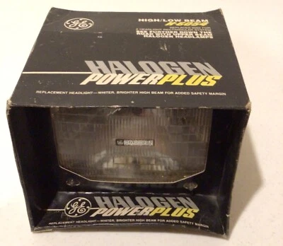 Faro de repuesto General Electric H-6054 haz alto/bajo (NOS) Foto 1 de 4