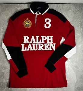 2x Ralph Lauren Poloshirt langarm und Kurzarm Vintage - Bild 1 von 6